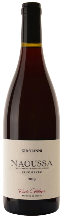 NAOUSSA CUVEE VILLAGES XINOMAVRO 750ML