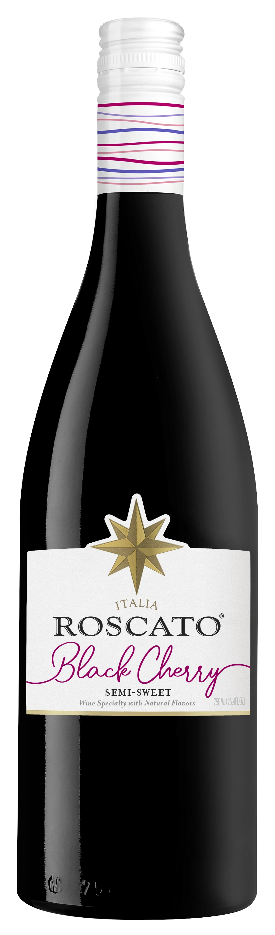 ROSCATO BLACK CHERRY 750ML