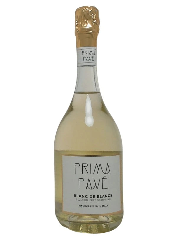 PRIMA PAVE NON ALC SPARKLING BLANC DE BLANCS 750ML @ MacTaggart Ridge [1049109]