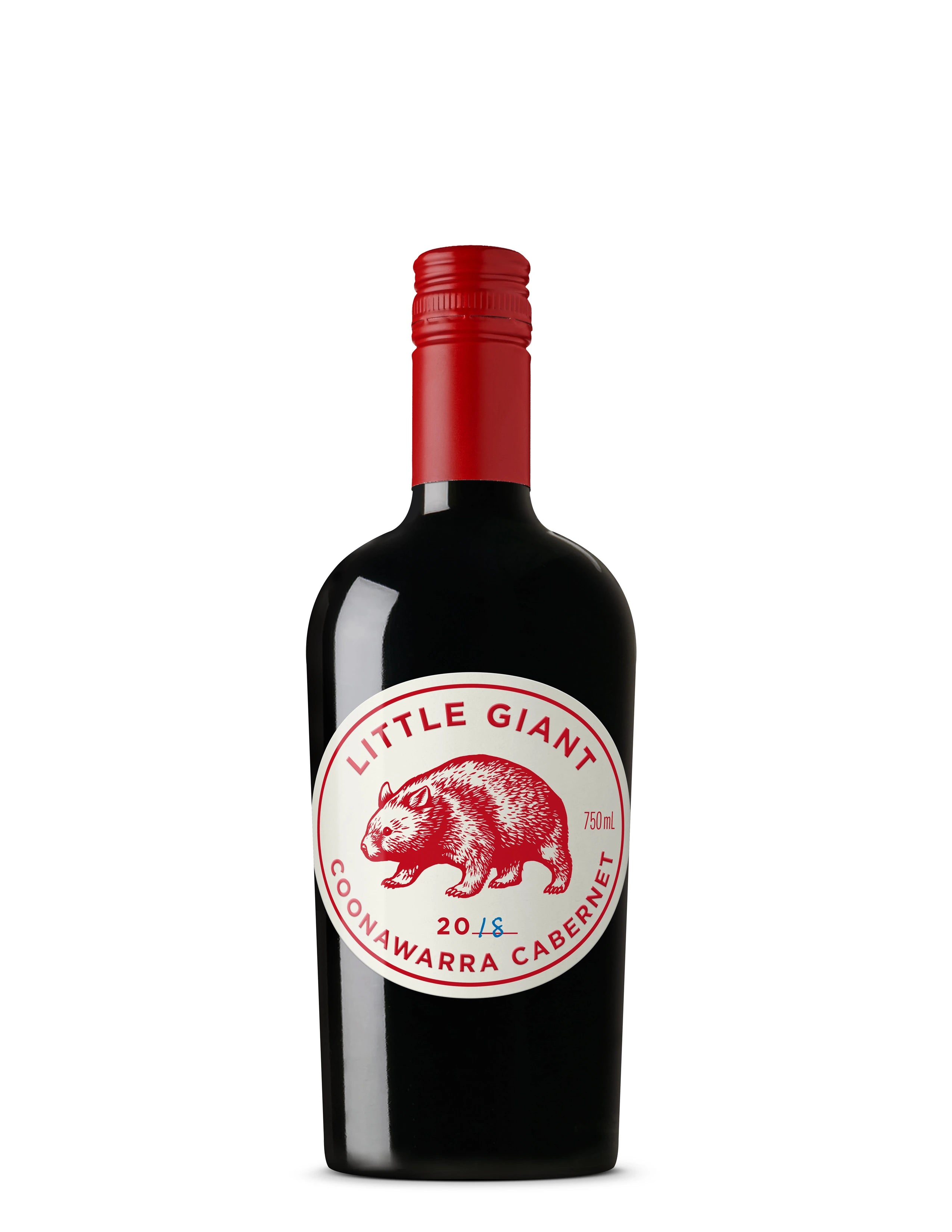 LITTLE GIANT CABERNET SAUVIGNON 750ML