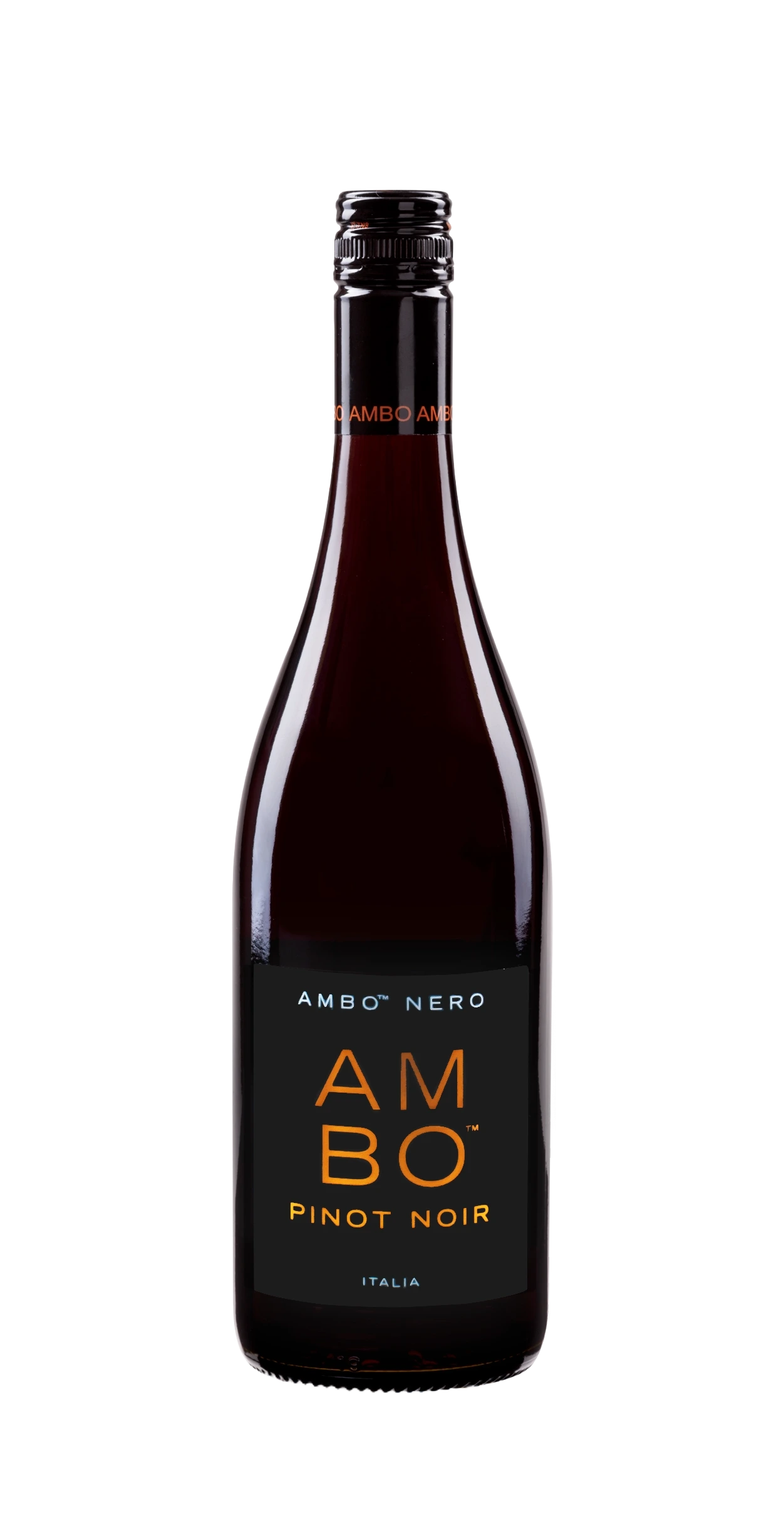 AMBO NERO PINOT NOIR PAVIA IGT 750ML @ Airdrie [1049146]
