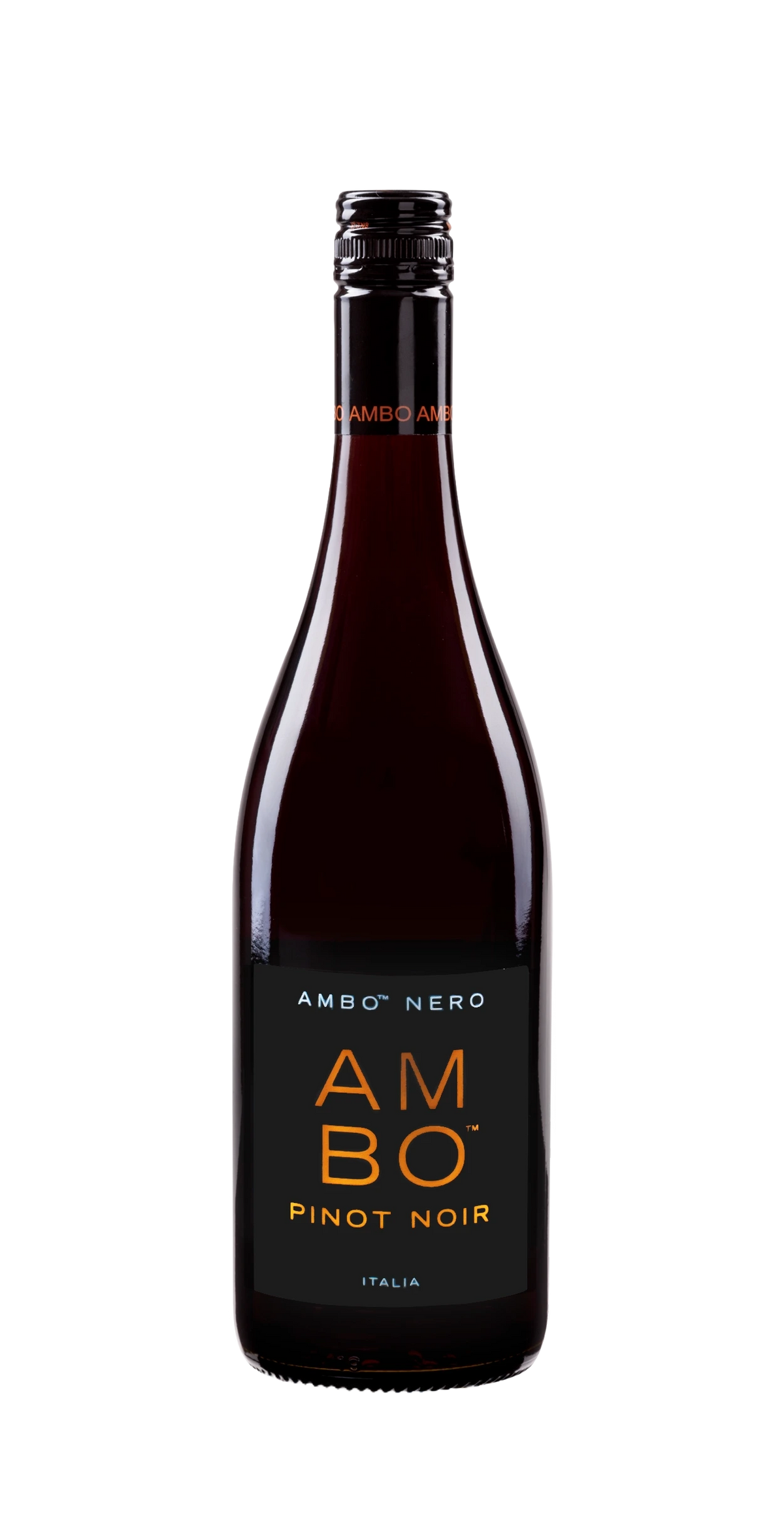 AMBO NERO PINOT NOIR PAVIA IGT 750ML