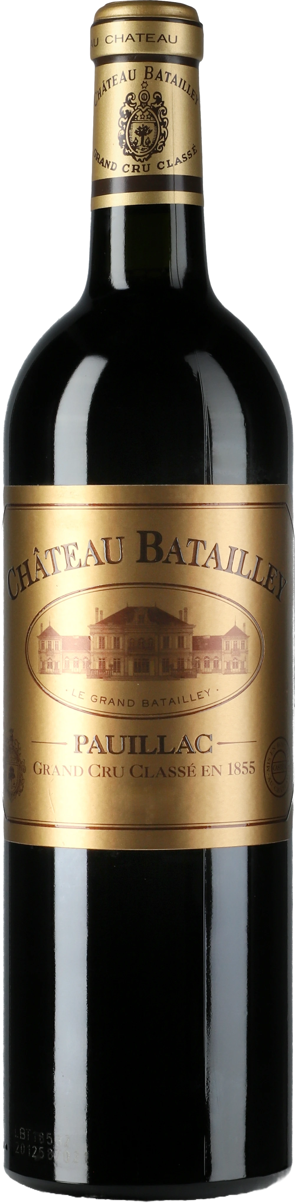 CHATEAU BATAILLEY 2020 750ML