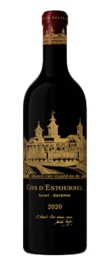 CHATEAU COS D'ESTOURNEL 2020 750ML