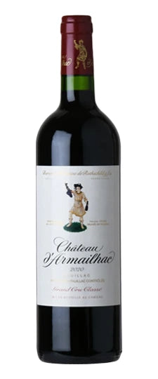 CHATEAU D'ARMAILHAC 2020 750ML