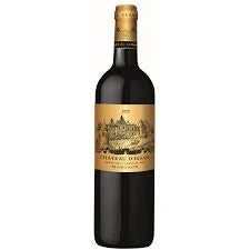 CHATEAU D'ISSAN 2020 750ML