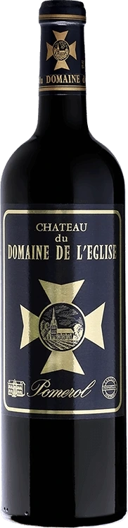 CHATEAU DU DOMAINE DE L'EGLISE 2020 750ML