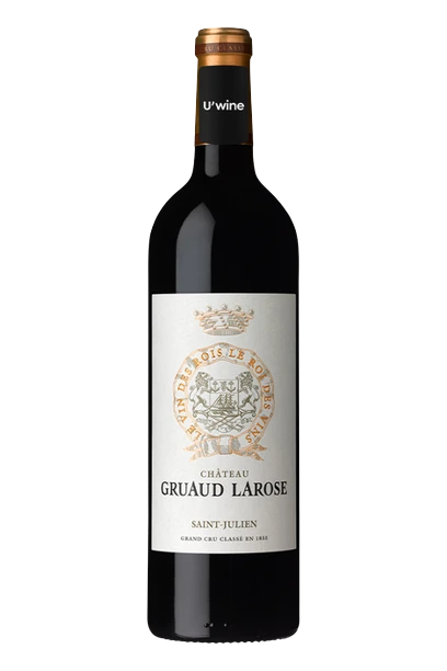 CHATEAU GRUAUD LAROSE 2020 750ML