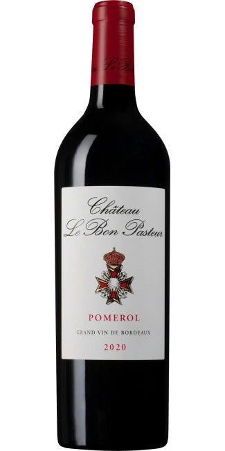 CHATEAU LE BON PASTEUR 2020 750ML