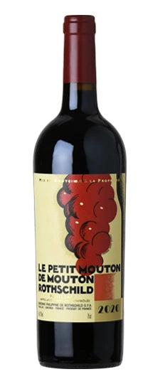 CHATEAU LE PETIT MOUTON 2020 750ML @ Sage Hill [1049165]