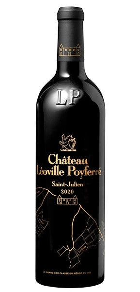 CHATEAU LEOVILLE POYFERRE 2020 750ML