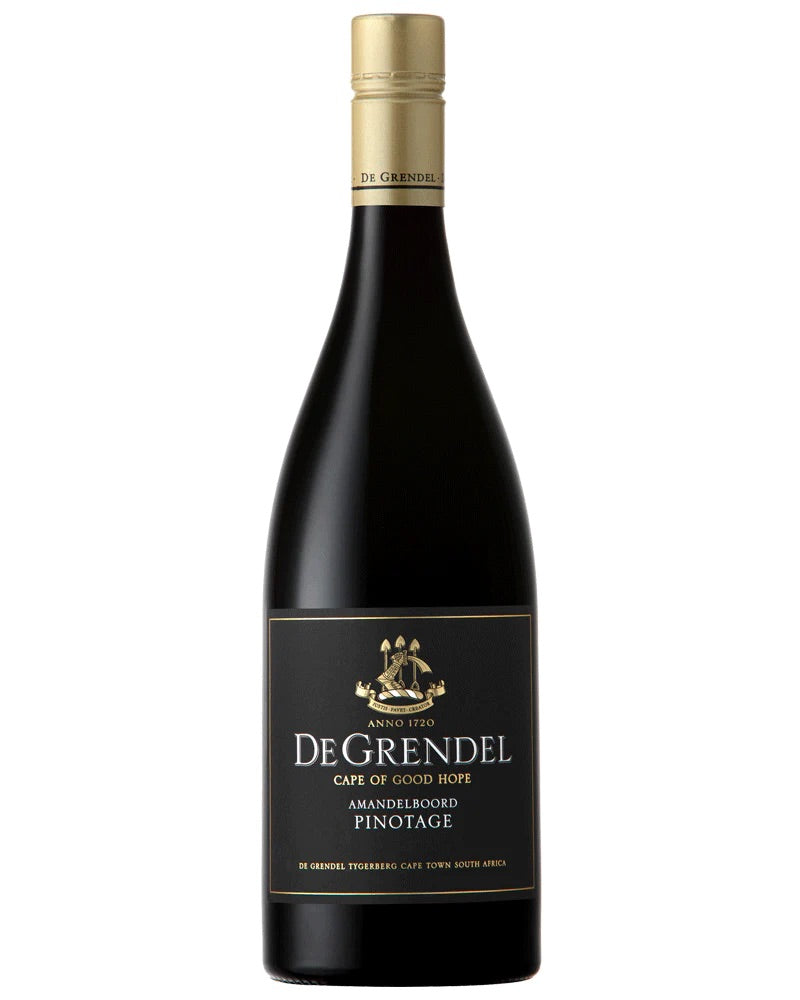 DE GRENDEL PINOTAGE 750ML