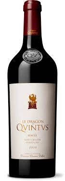 DRAGON DE QUINTUS 2020 750ML