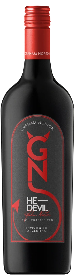 GRAHAM NORTON HE-DEVIL MALBEC 750ML @ MacTaggart [1049190]