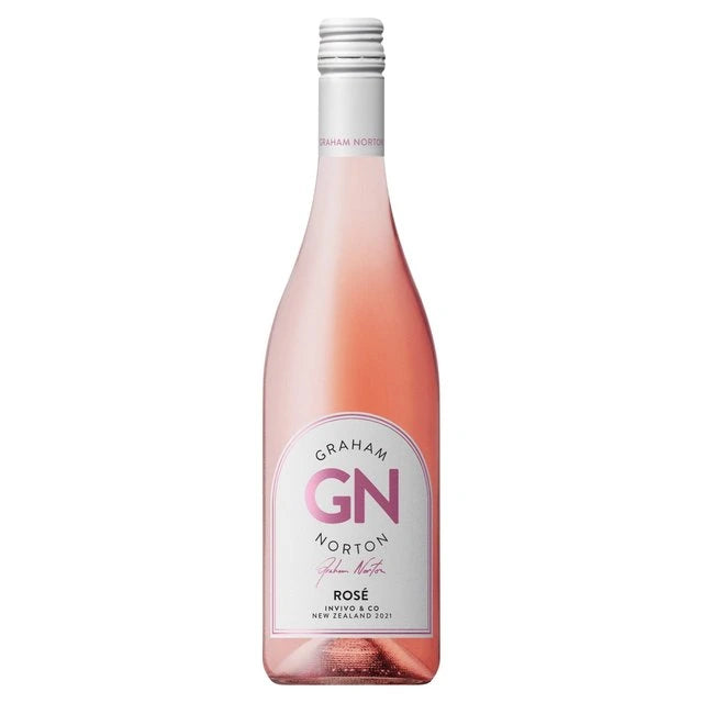 GRAHAM NORTON ROSE 750ML @ MacTaggart [1049191]