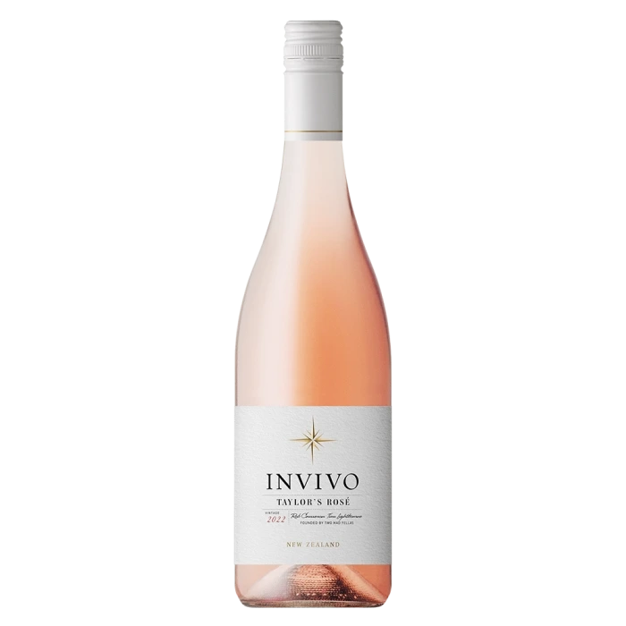 INVIVO TAYLORS ROSE 750ML