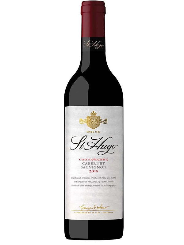 JACOBS CREEK HERITAGE ST. HUGO CABERNET SAUVIGNON 750ML
