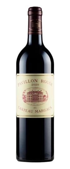 PAVILLON ROUGE DU CHATEAU MARGAUX 2020 750ML
