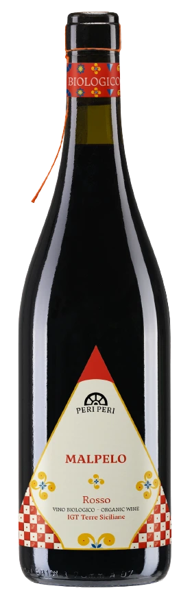 PERI PERI MALPELO ROSSO 750ML @ MacTaggart Ridge [1049203]
