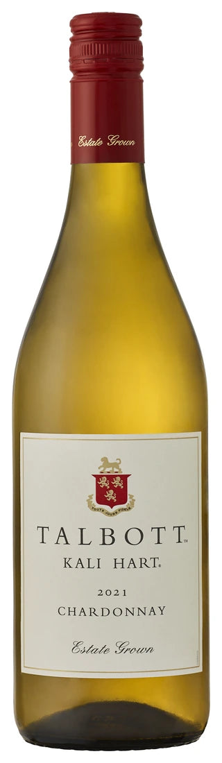 TALBOTT KALI HART CHARDONNAY 750ML @ MacTaggart [1049207]