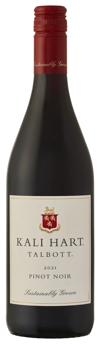 TALBOTT KALI HART PINOT NOIR 750ML @ Deerfoot Meadows [1049208]