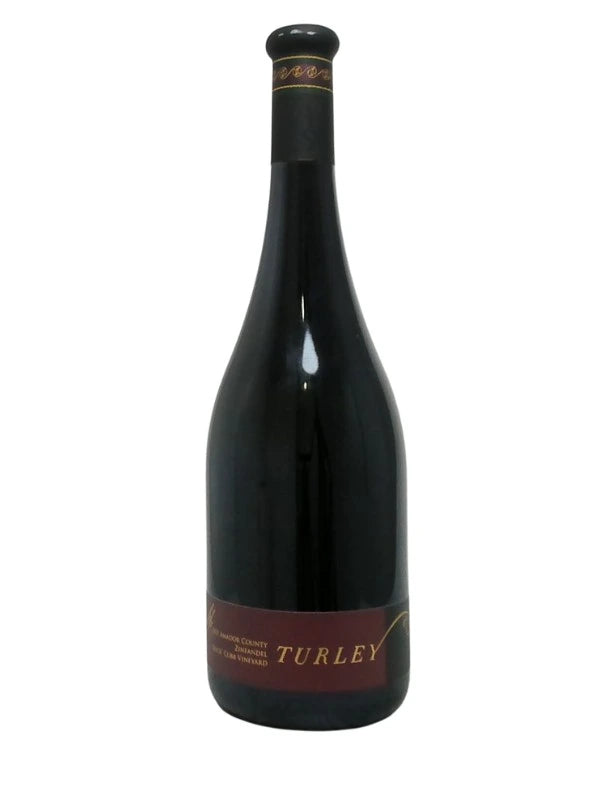 TURLEY BUCK COBB VINEYARD ZINFANDEL 750ML