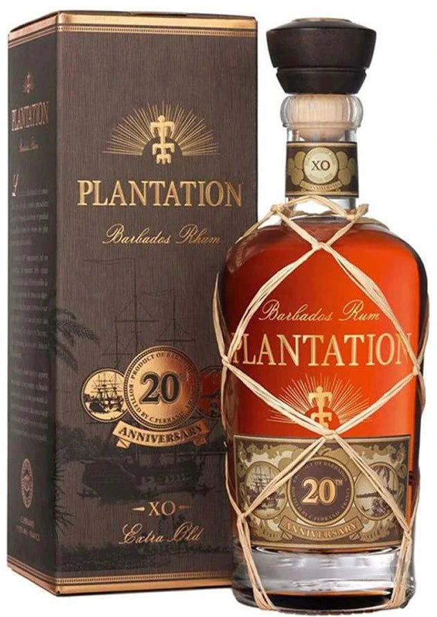 PLANTERAY XO 20TH ANNIVERSARY RUM 375ML