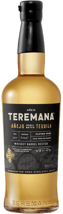 TEREMANA ANEJO TEQUILA 750ML