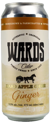 WARDS ORCHARD ROSE CIDER 473ML 4PK CAN @ Kelowna [1049269]
