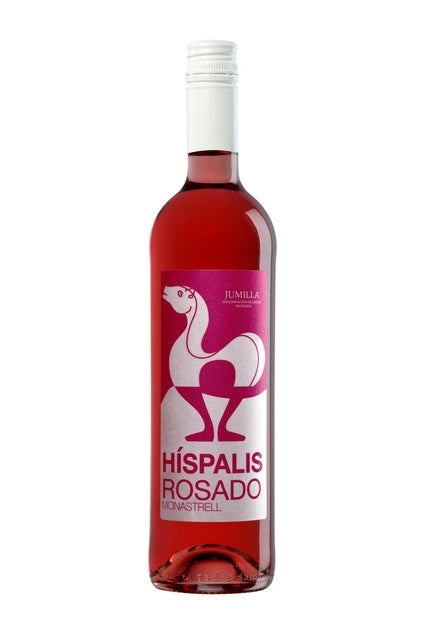 HISPALIS ROSADO MONASTRELL 750ML