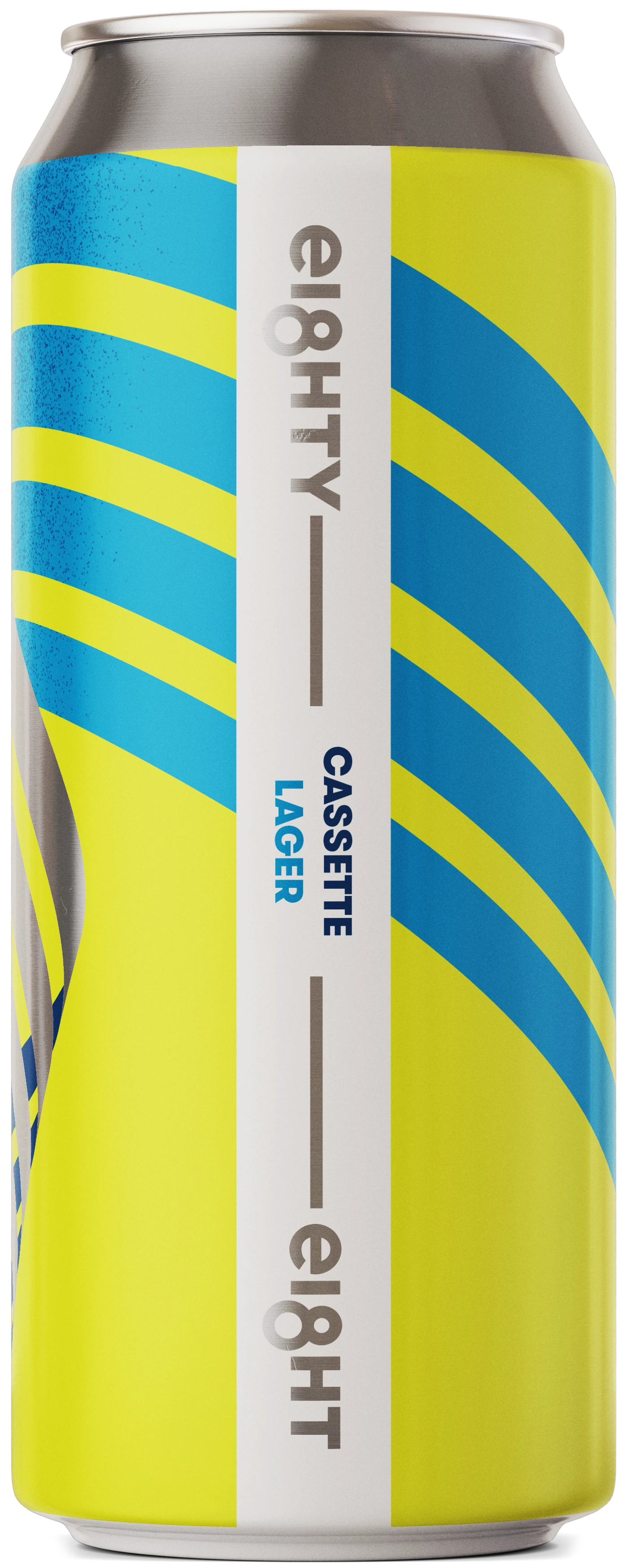 88 CASSETTE LAGER BEER 473ML 4PK CAN @ Southgate [1049286]