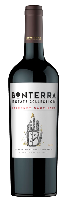 BONTERRA ESTATE COLLECTION CABERNET SAUVIGNON 750ML