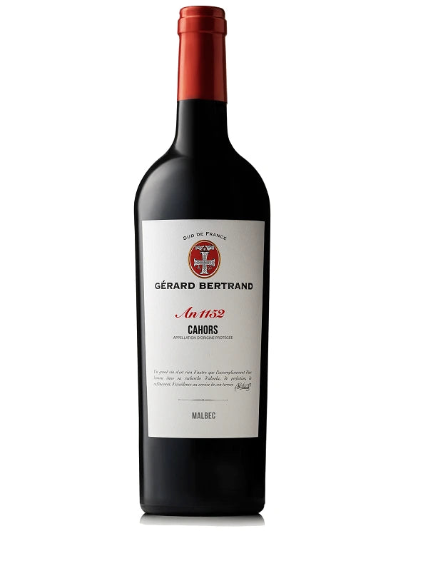 GERARD BERTRAND HERITAGE CAHORS AN 1152 750ML