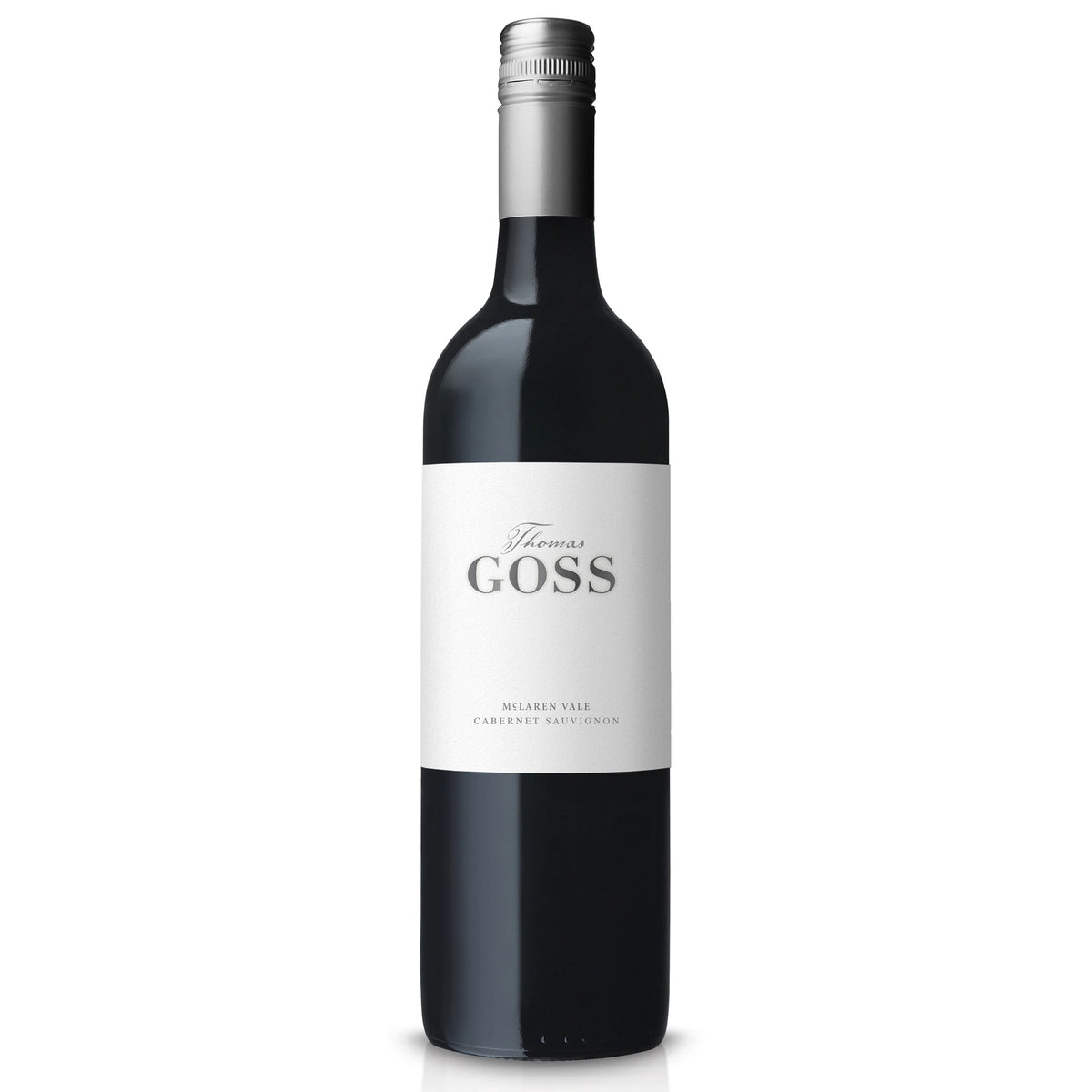 THOMAS GOSS CABERNET SAUVIGNON 750ML @ Saskatoon [1049337]