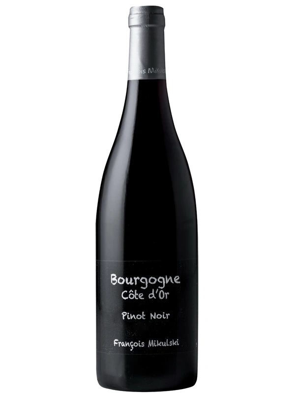 FRANCOIS MIKULSKI BOURGOGNE PINOT NOIR 2021 750ML