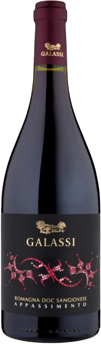 GALASSI SANGIOVESE APPASSIMENTO DOC 750ML