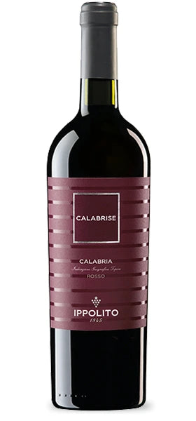 IPPOLITO CALABRISE ROSSO I.G.T. 750ML