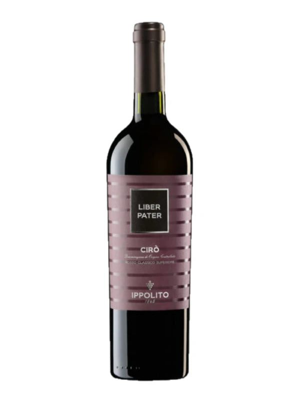 IPPOLITO CIRO ROSSO CLASSICO SUPERIORE 750ML