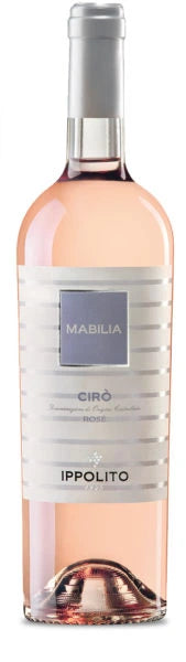 IPPOLITO MABILIA CIRO ROSE D.O.C. 750ML