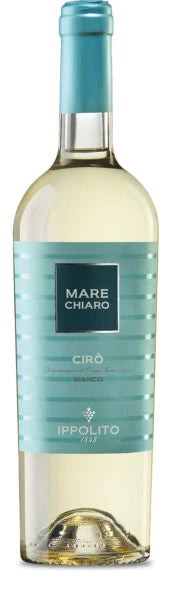 IPPOLITO MARE CHIARO CIRO BIANCO D.O.C. 750ML