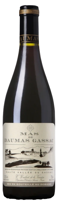 MAS DE DAUMAS GASSAC ROUGE 750ML
