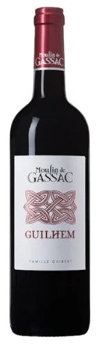 MOULIN DE GASSAC GUILHEM 750ML