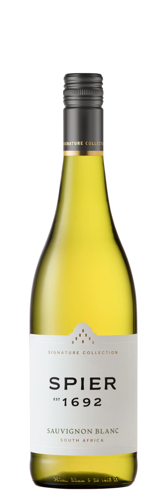 SPIER SIGNATURE SAUVIGNON BLANC 750ML