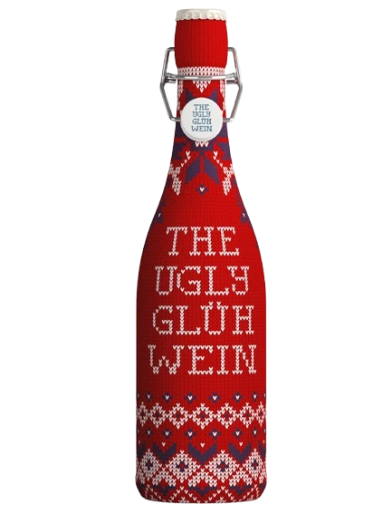 THE UGLY GLUHWEIN MULLED RED WINE 750ML @ Windermere [1049463]