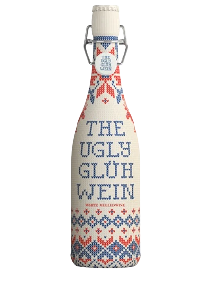 THE UGLY GLUHWEIN MULLED WHITE WINE 750ML @ Southgate [1049464]