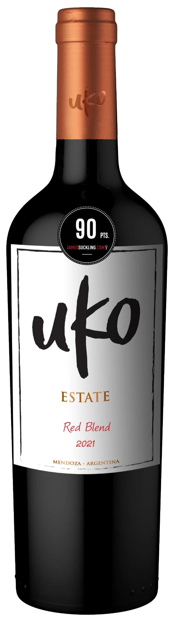 UKO ESTATES CABERNET MALBEC BLEND 750ML @ Saskatoon [1049465]