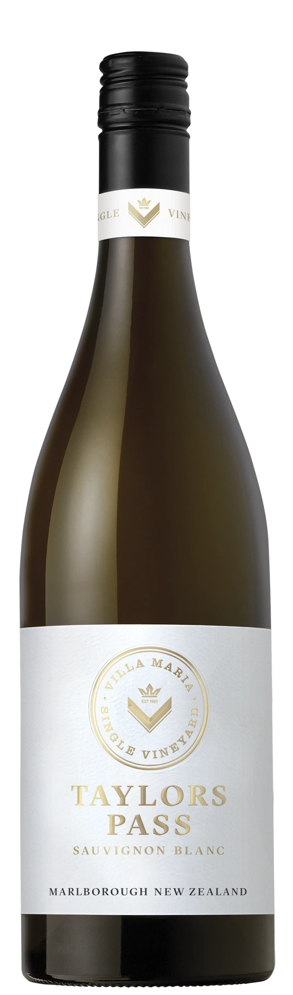 VILLA MARIA TAYLORS PASS SAUVIGNON BLANC 750ML @ Deerfoot Meadows [1049467]
