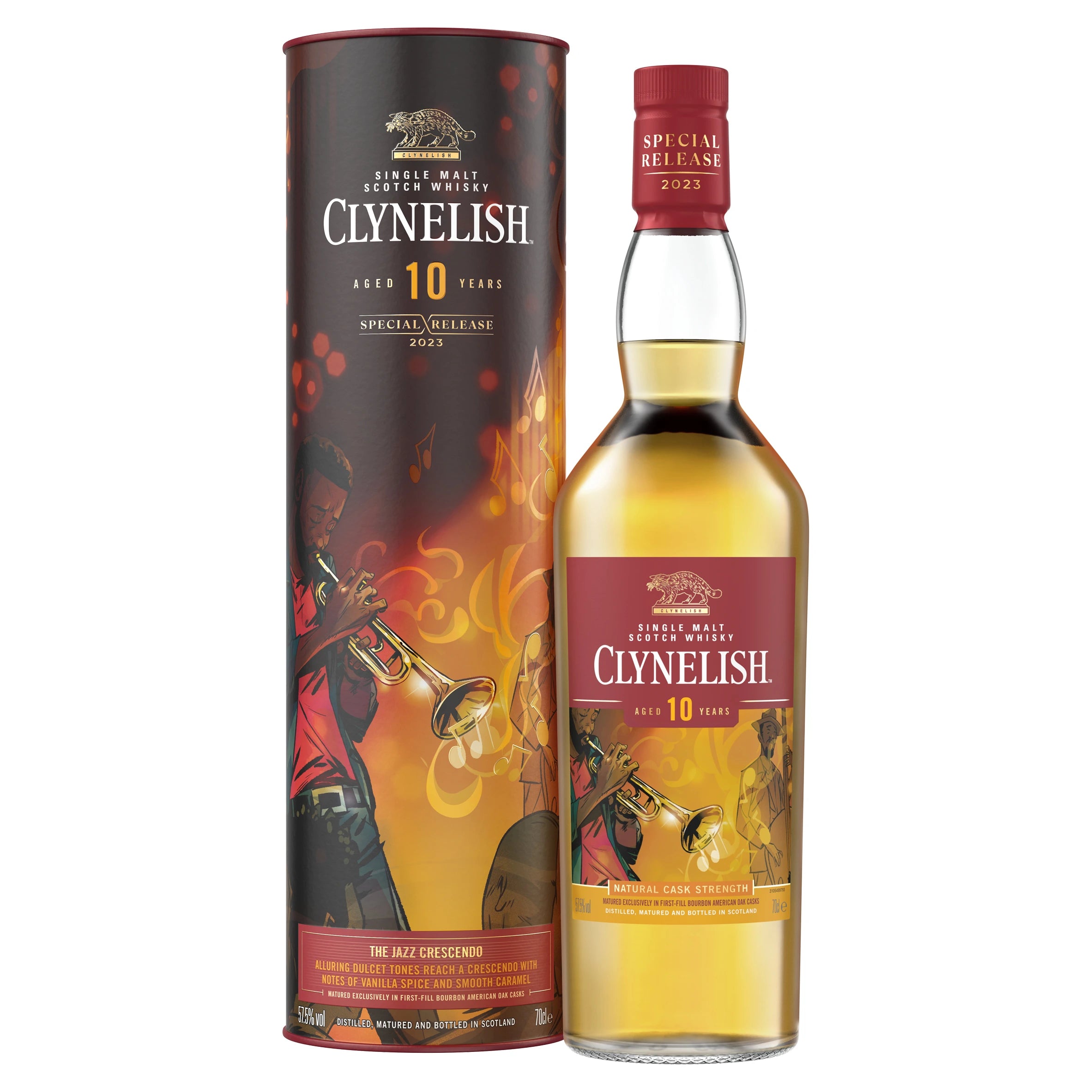 CLYNELISH 10YR 2023 SPECIAL RELEASE HIGHLAND SCOTCH 750ML