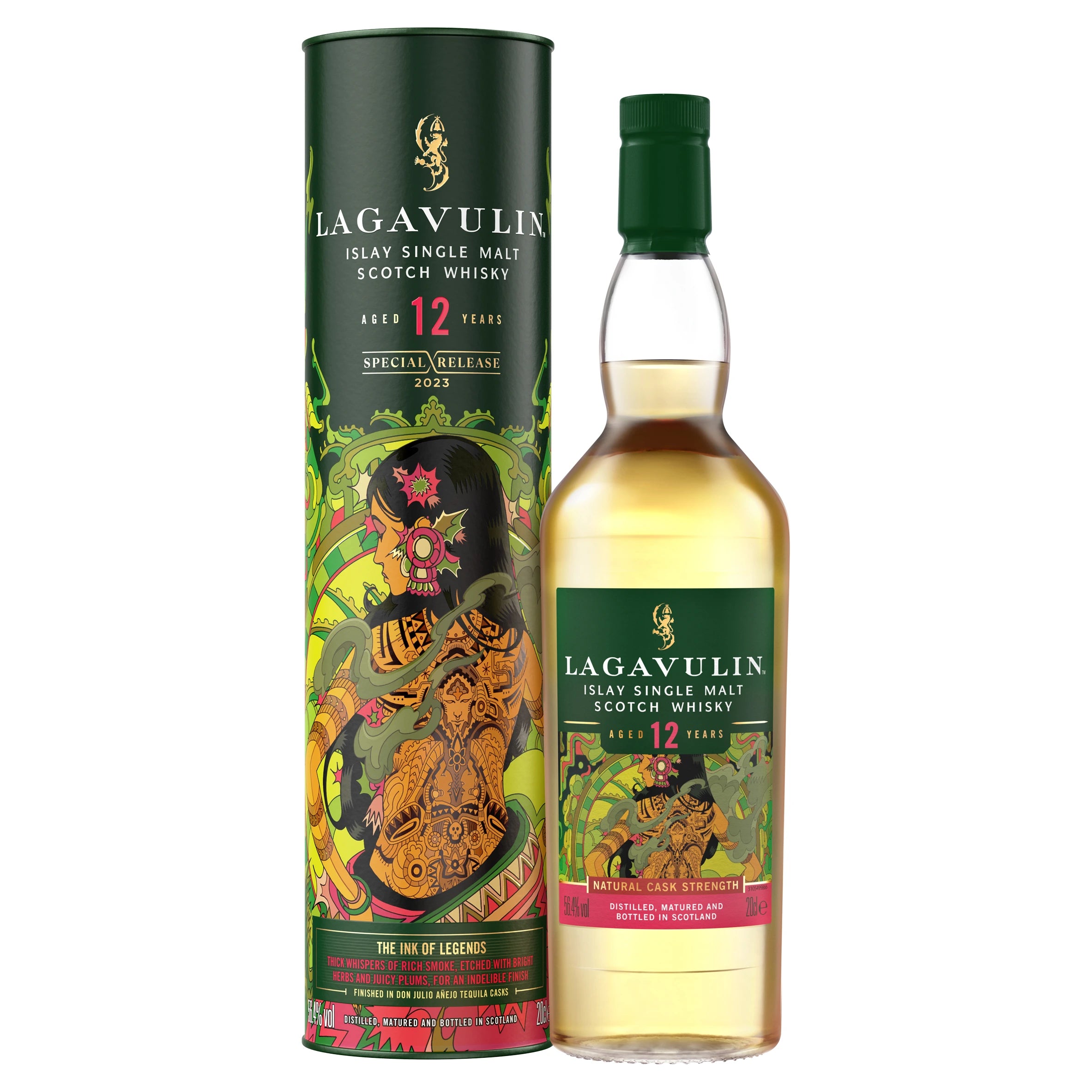 LAGAVULIN 12YR 2023 SPECIAL RELEASE ISLAY SCOTCH 750ML
