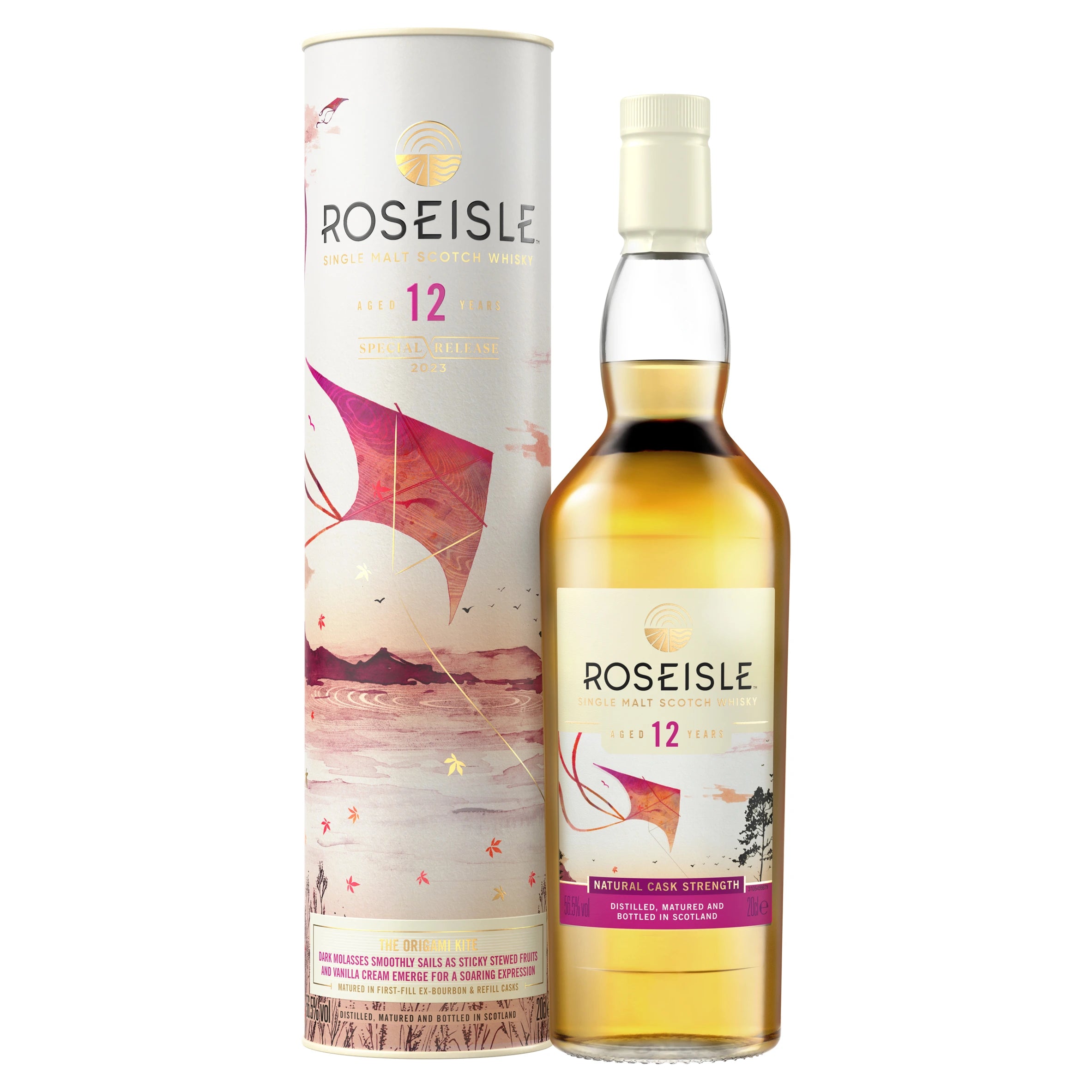 ROSEISLE 12YR SPECIAL RELEASE SPEYSIDE SCOTCH WHISKY 750ML